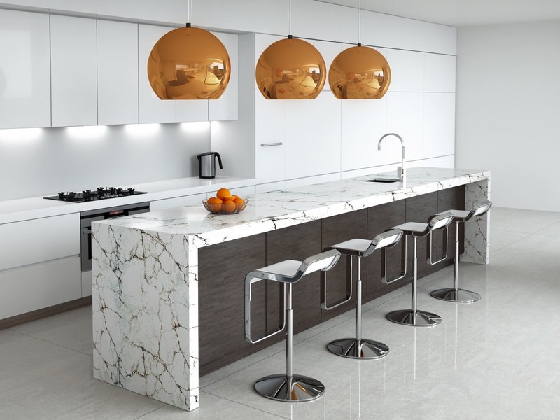 Porcelain Worktops